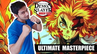 Demon Slayer : Mugen Train Movie Review in Hindi  (Spoiler Free)