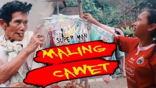 nyolong cawet |film pendek komedi ngapak |edisi stress