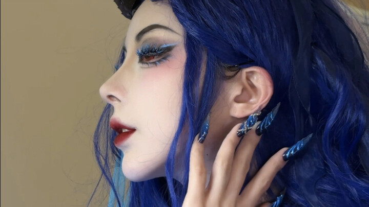 เพราะออว์รื่นทำเล็บสวยราคาพันหยวนครั้งแรกในชีวิต