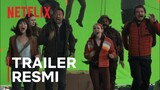 The Bubble | Komedi Karya Judd Apatow | Trailer Resmi | Netflix