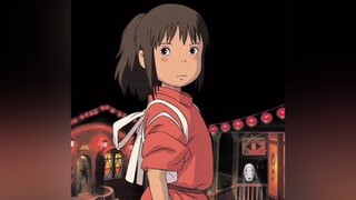 anime animeedit foryou fypシ homage spiritedaway ghibli chill