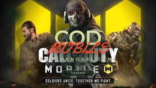 GAME FPS DENGAN GRAFIK YANG MENAKJUBKAN || CALL OF DUTY MOBILE