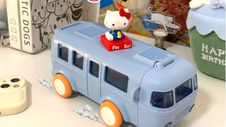 大学生用刚刚好的宝宝巴士水杯～