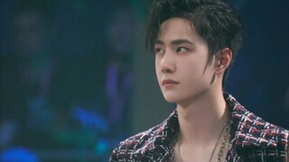 Wang Yibo, sungguh luar biasa, mencoba sekali saja pinggangnya hampir patah