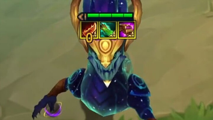 Đừng chọc Long ca cười! Long ca của mày đã full 3 món thần trang.