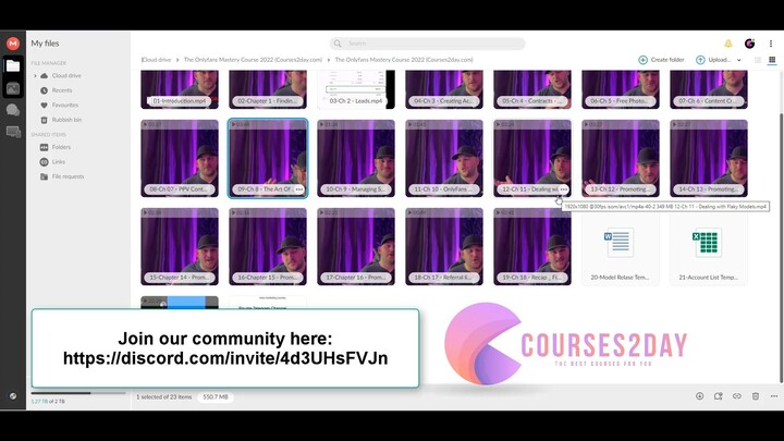 The Onlyfans Mastery Course 2022 Download