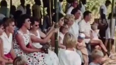 Perayaan Hari Ratu (Merauke - 1959)