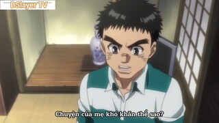 Ushio to Tora Tập 8 - Có biết không