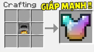 THỬ THÁCH SINH TỒN TRONG THẾ GIỚI "EM BÉ" CỰC DỄ PHẦN 13 !! *LÒ NUNG = GIÁP CỰC MẠNH*