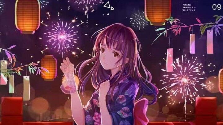 A song "Heart Like Fireworks" has ignited the hopes of countless people!