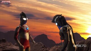 Ultraman Zeta meets Ultraman Jack