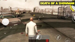 Hitman: Blood Money — Reprisal Gameplay Android & iOS || DEATH OF A SHOWMAN