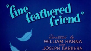 E08 - Fine Feathered Friend