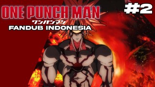 【FANDUB INDONESIA】PERTARUNGAN SAITAMA MELAWAN BOROS! | ONE PUNCH MAN BAHASA INDONESIA