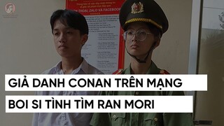 GIẢ DANH EDOGAWA CÔ ĐƠN, BOI SI TÌNH TÌM RAN MORI