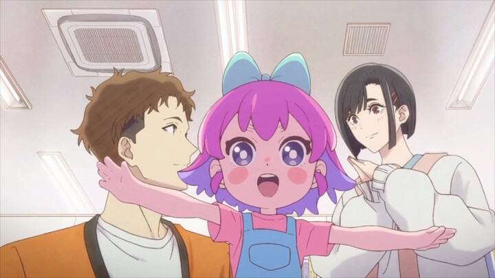 [New Animation Software] A-1 Pictures × CloverWorks × Sony Jointly Develop “AnimeCanvas” Intro Video