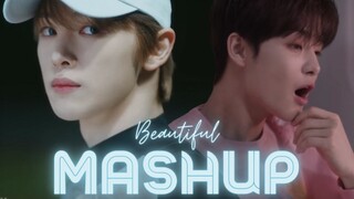 NCT 2021 & TREASURE - BEAUTIFUL [MASHUP] | AREN MIX