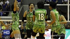 Lady Spiker’s Classic: DLSUvsNU R2S78