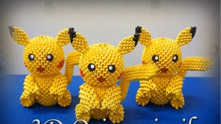 【Phích cắm tam giác】Pikachu