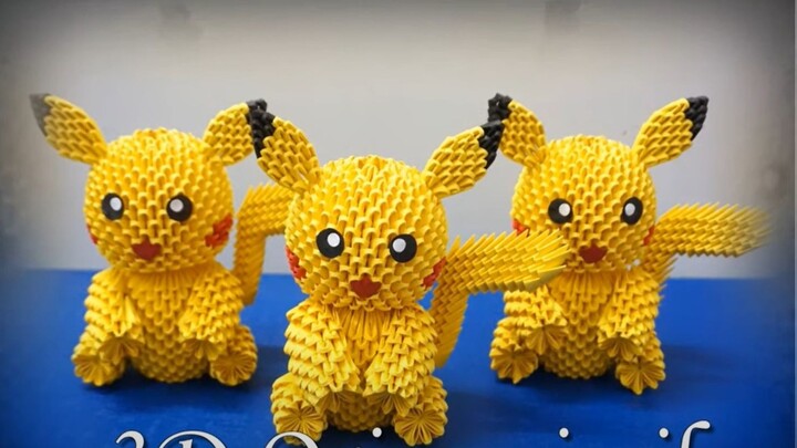 【Phích cắm tam giác】Pikachu