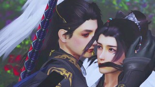 【剑网3】苍霸番外篇-是来自猛男的摸头杀