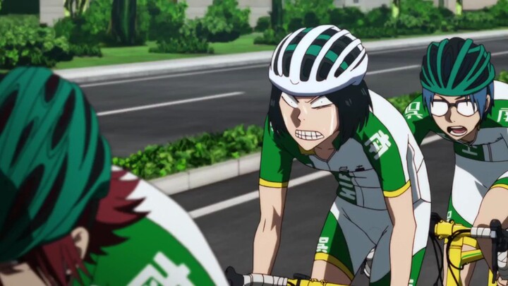 Yowamushi Pedal: Grande Road (Season 2) Episode 11 Sub indo