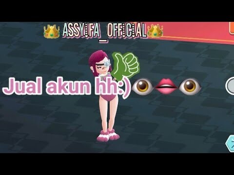 Jual akun hh level 48 👁️👄👁️