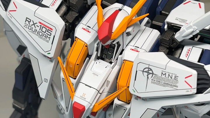 【Shining Hathaway】HG Cossey Gundam