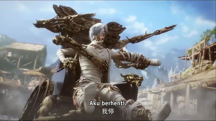 Beyond Time’s Gaze Eps 22 Sub Indo