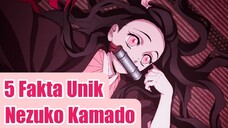 5 Fakta Unik Nezuko Kamado Iblis Penakluk Matahari