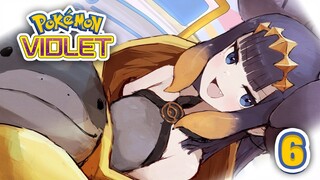 【POKEMON VIOLET】 GO GET'EM CHOCOBI 【#6】