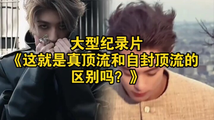Documentary Series: “Is This the Difference Between True Top Stars and Self-Proclaimed Ones?”
