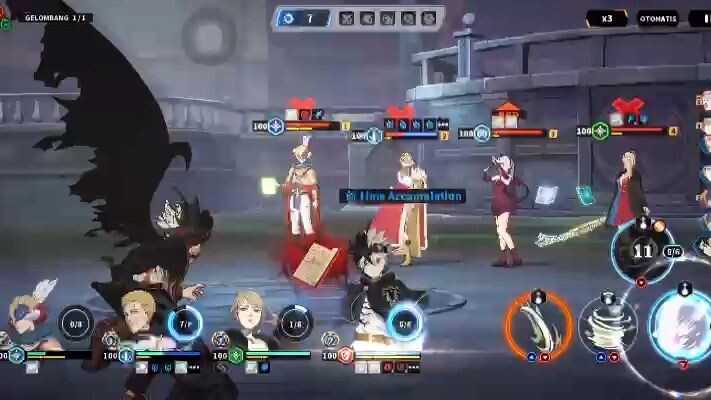 #blackclovermobile
