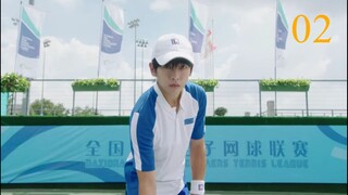 PRINCE OF TENNIS- EP 02