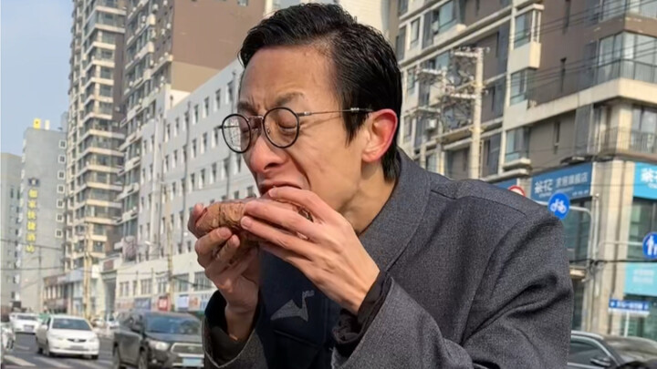 Hidup seperti ubi jalar: hangat dan membara