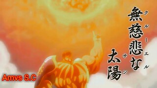 Escanor [AMV] In The End