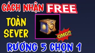 Cách Nhận FREE toàn Sever trang phục liên quân chắc chắn từ Gà Rán kèm nhiều vật phẩm