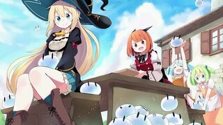 I've Been Killing Slimes for 300 Years and Maxed Out My Level Episode 4 English dubbed
