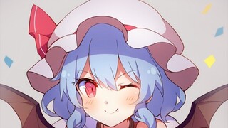 A video where you can fall in love with a Touhou character (Part 2)