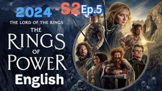 "Mga Singsing ng Kapangyarihan"[ Halls of stone] S2E05