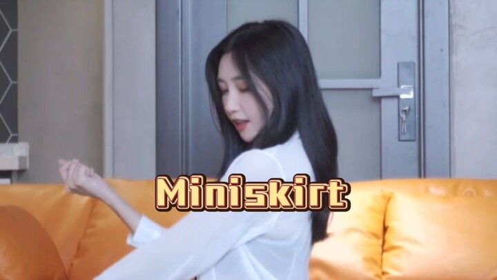 Xiaomai Yi deletes her Korean dance cover of "Short Skirt"