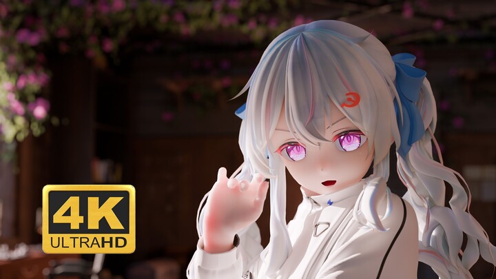【4k/MMD】Sasha - ザムザ萨姆沙