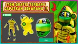 [✔️TERBARU💯] ITEM GRATIS TERBARU !!! DAPAT SATU SET ITEM KEREN !!!  - Roblox Indonesia