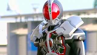 Memperhatikan formulir berbatas waktu di Kamen Rider