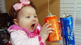 DIY Awesome Toy for Baby - วิธีทำของเล่นยิมสำหรับเด็ก