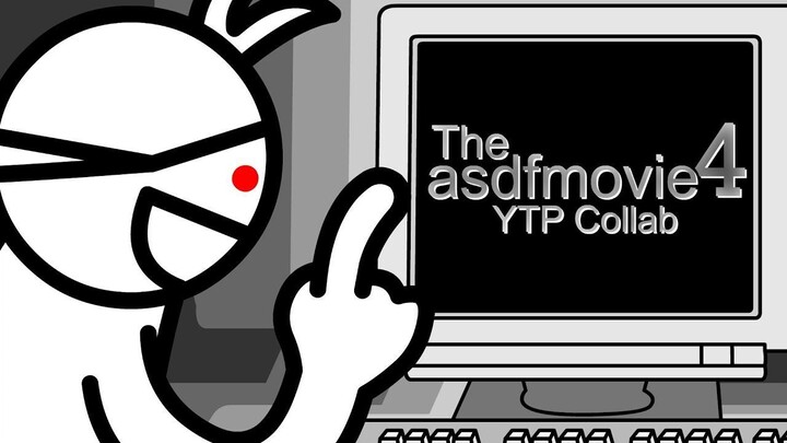 asdfmovie4 YTP 合作