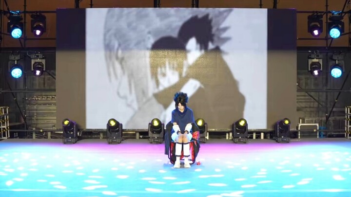 【Itachi – Sasuke】Yêu thương, yêu thương, yêu thương