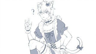 [ LINK KLIK tulisan tangan ] Apa trio protagonisnya?