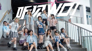 【BDF2025 | 南京大学】听见WO！站回镜头前和自己say hey！