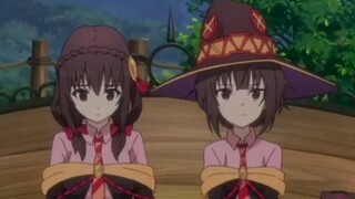 Pertemanan menurut MEGUMIN KONOSUBA